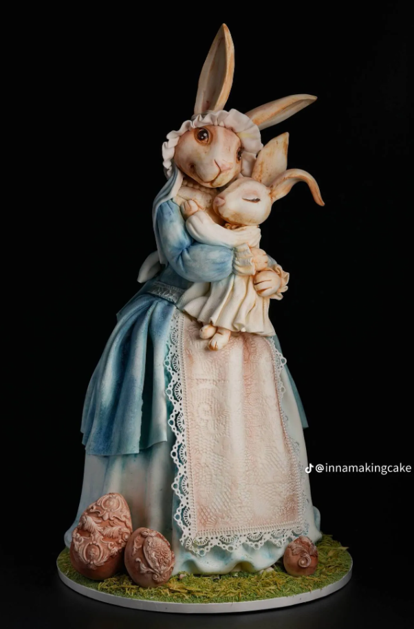 Самый дорогой кулич в Украине: сколько стоит и как выглядит (ФОТО) - фото 2