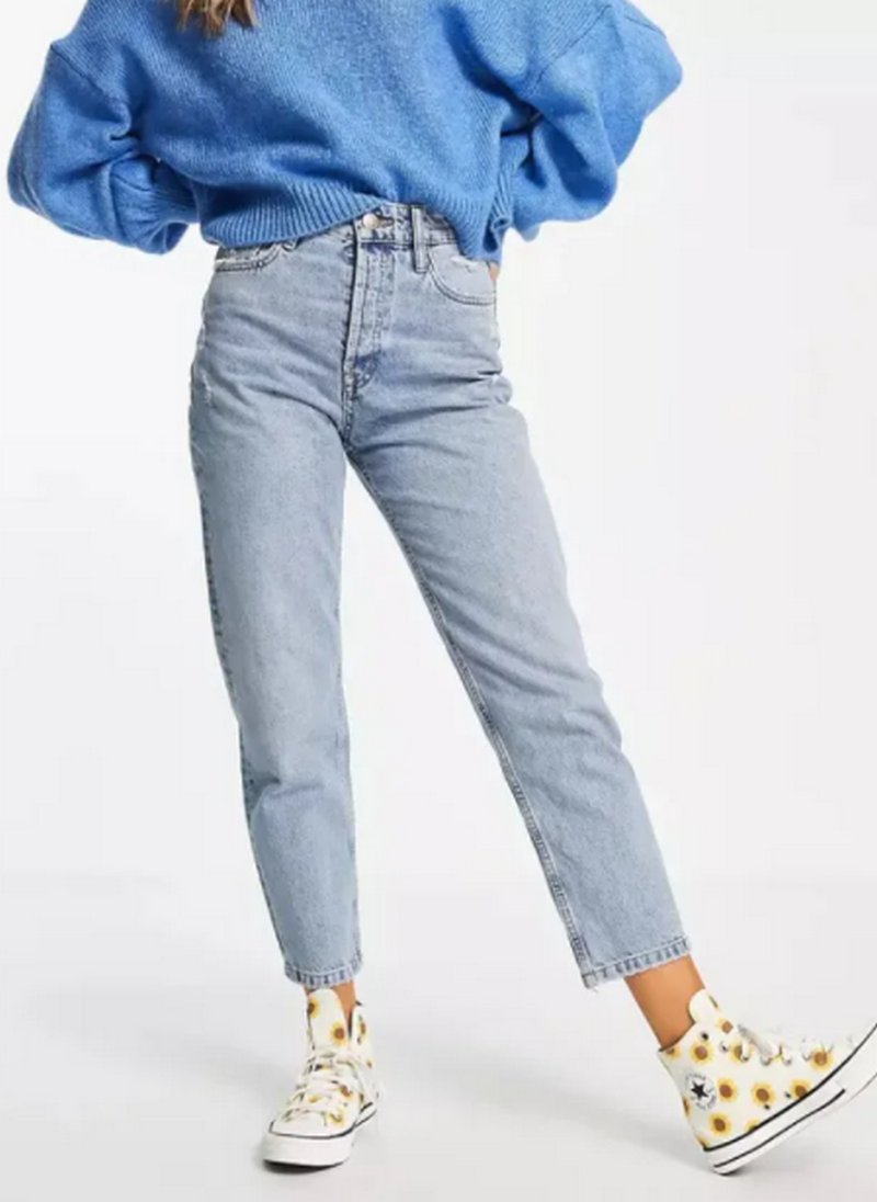 Які джинси в моді взимку-2022: підбираємо собі фасон (ФОТО) - фото 5