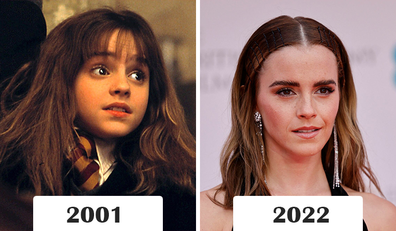 С момента выхода первого фильма о Гарри Поттере прошло более 20 лет, вот как изменились актеры за это время - фото 6